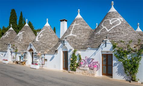 Terta Nagica's Trulli: An Architectural Wonderland Straight Out of a Fairytale